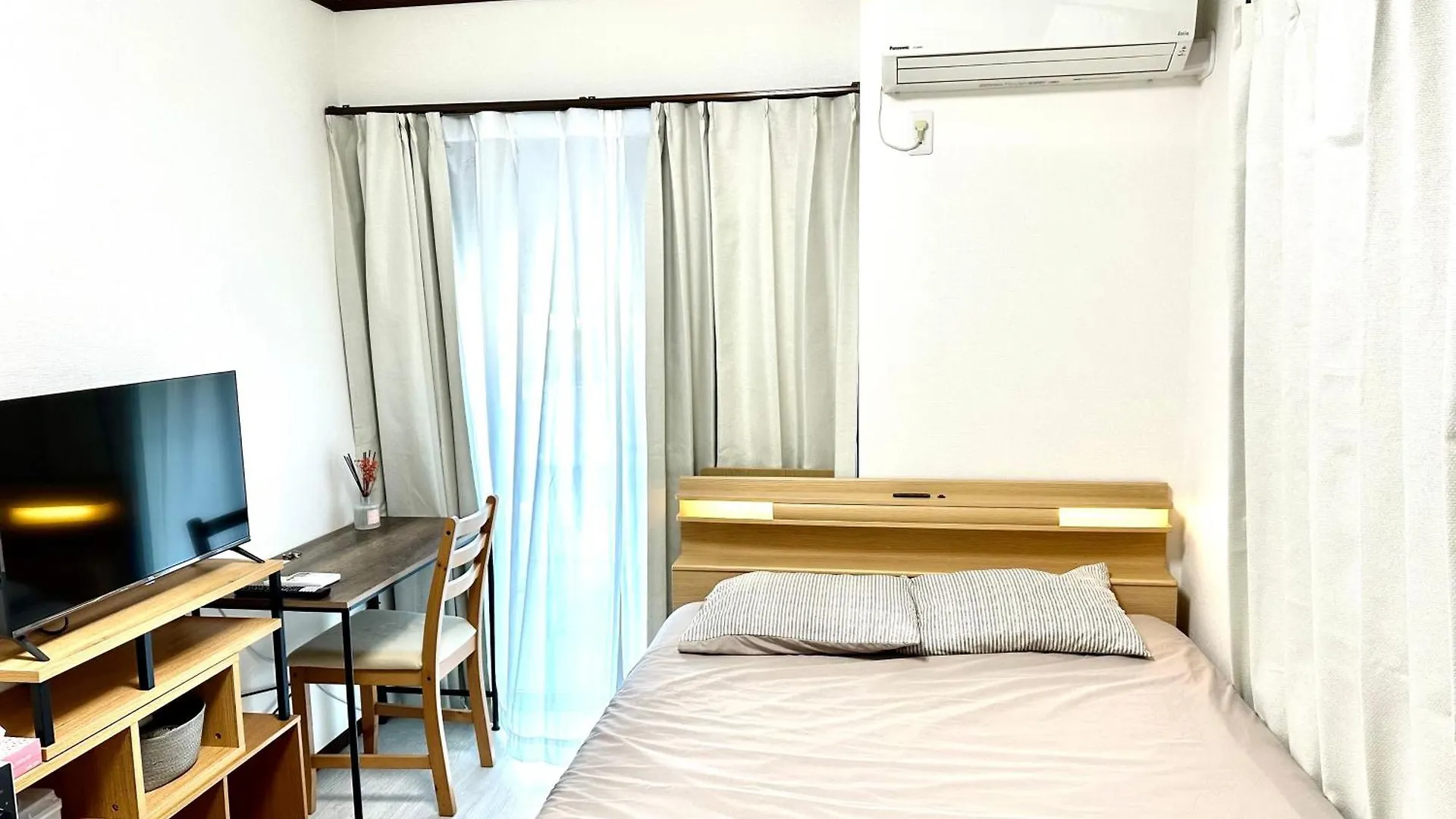 ゲストハウス Bon House Kanamachi Direct To Sensoji Skytree Disneyland Airport Free Parking 東京都