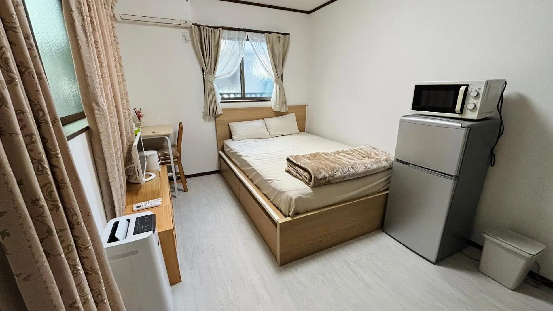 Bon House Kanamachi Direct To Sensoji Skytree Disneyland Airport Free Parking 東京都 日本