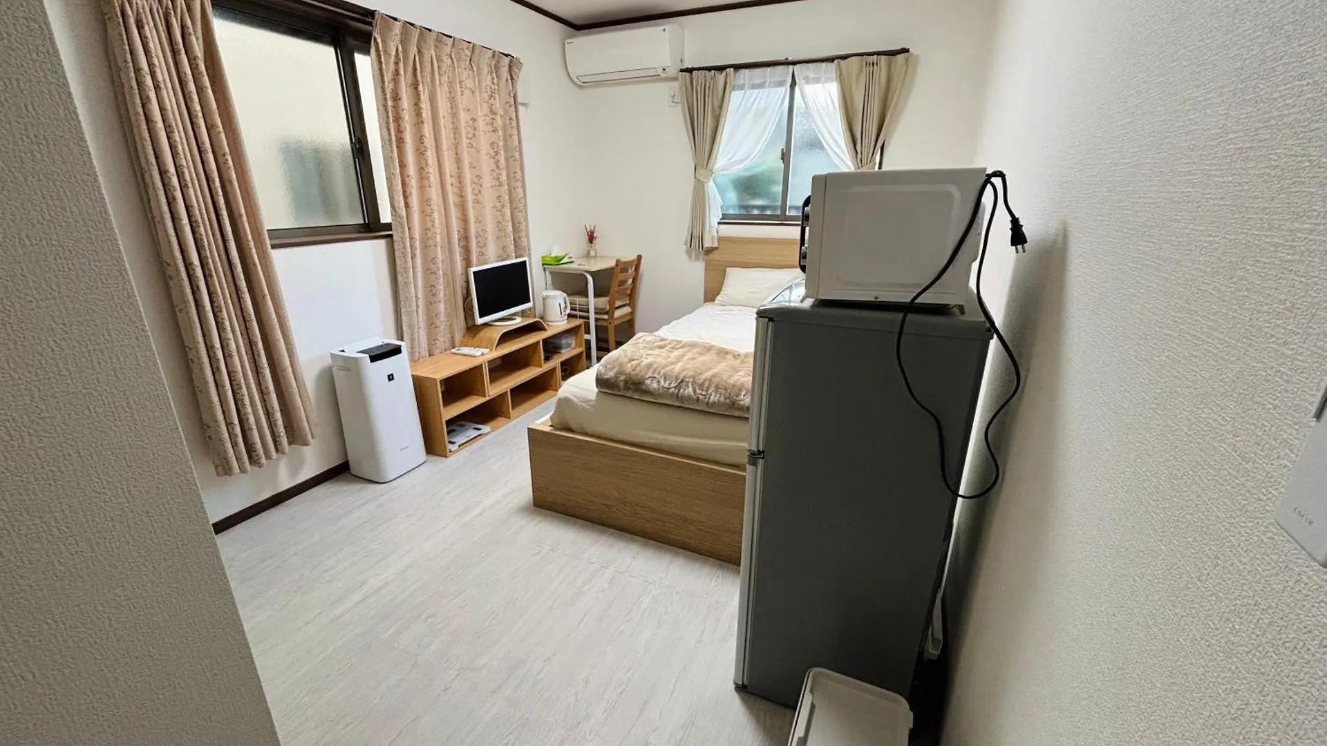 Bon House Kanamachi Direct To Sensoji Skytree Disneyland Airport Free Parking 東京都 0*,  日本
