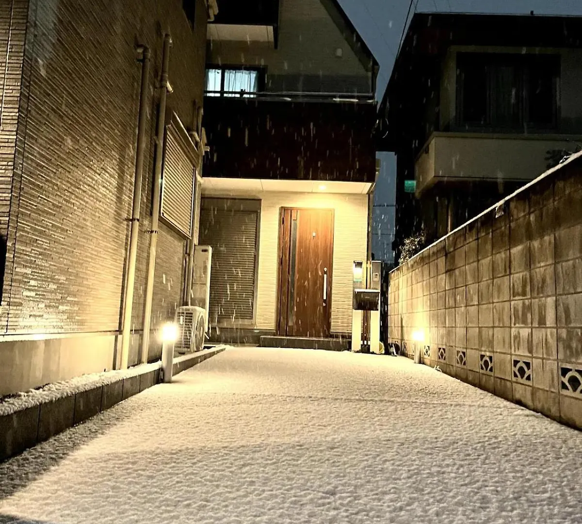 Bon House Kanamachi Direct To Sensoji Skytree Disneyland Airport Free Parking 東京都 ゲストハウス