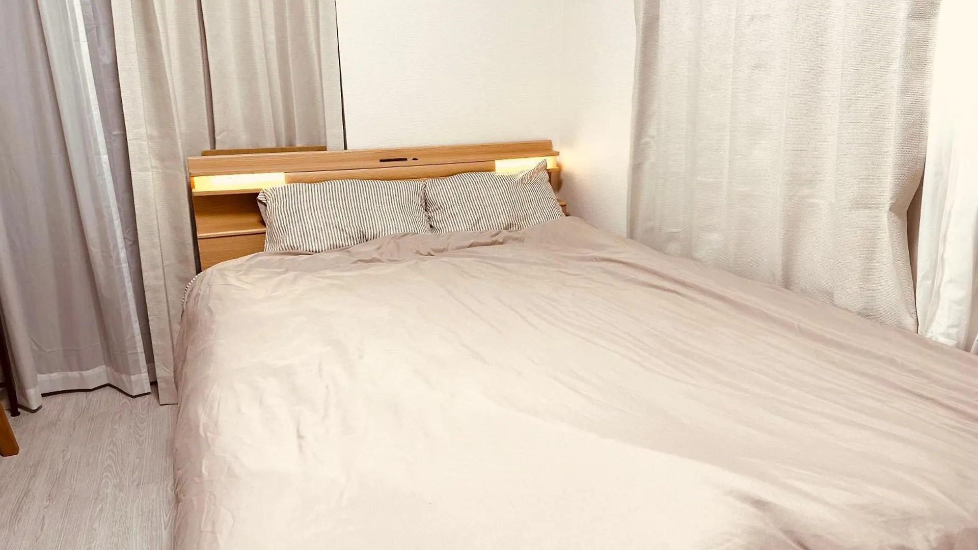 Bon House Kanamachi Direct To Sensoji Skytree Disneyland Airport Free Parking Tokyo Japan